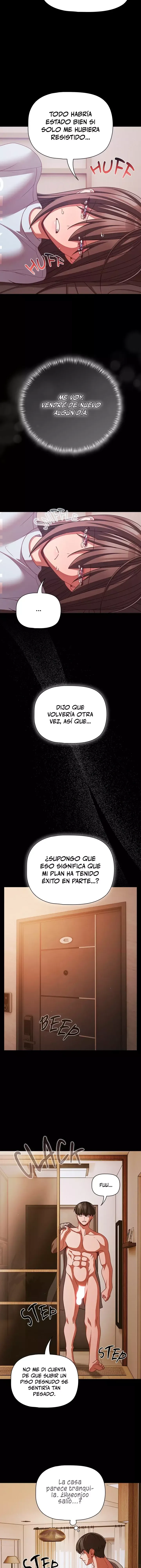 Seres de Oscuridad Capítulo 43 en Línea - página 11