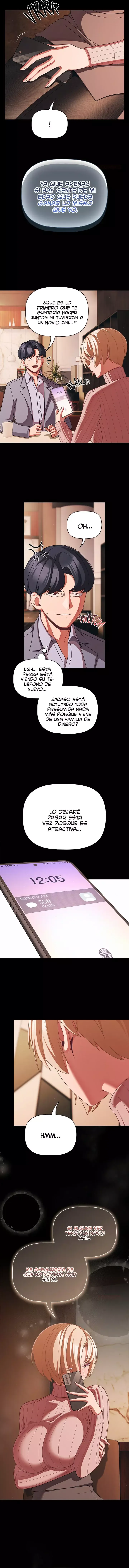 Seres de Oscuridad Capítulo 44 en Línea - página 4