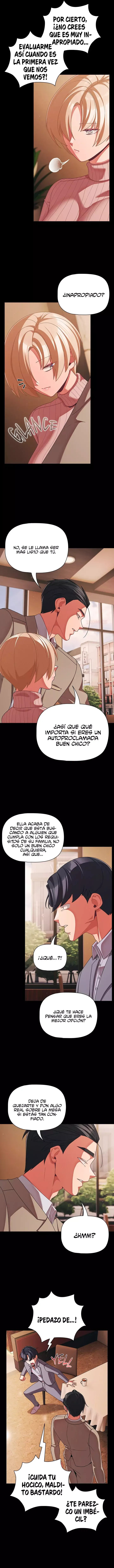 Seres de Oscuridad Capítulo 44 en Línea - página 10