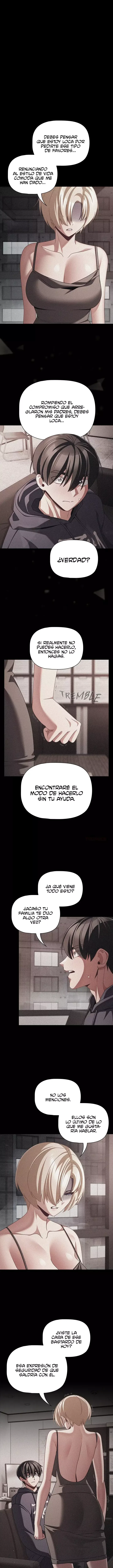 Seres de Oscuridad Capítulo 45 en Línea - página 6