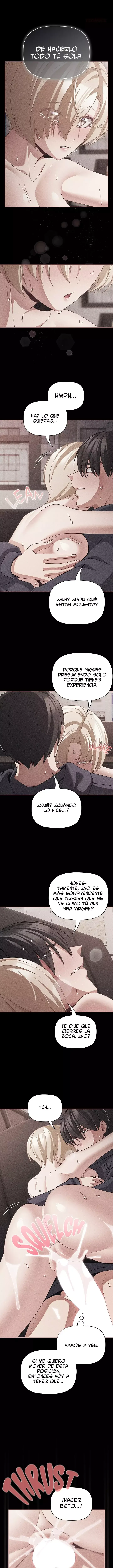 Seres de Oscuridad Capítulo 47 en Línea - página 5