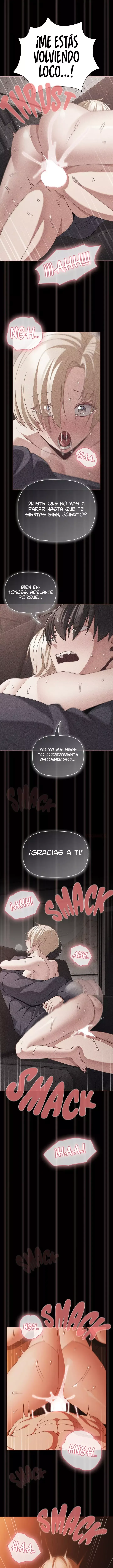 Seres de Oscuridad Capítulo 47 en Línea - página 7