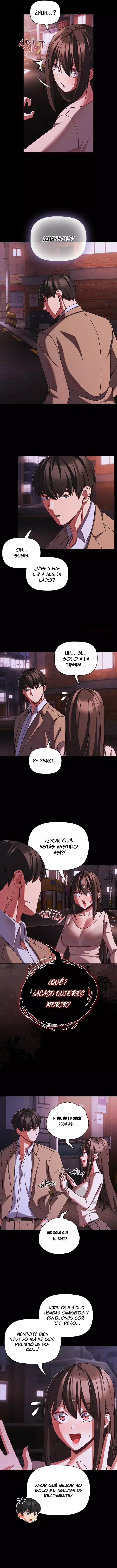 Seres de Oscuridad Capítulo 48 en Línea - página 9
