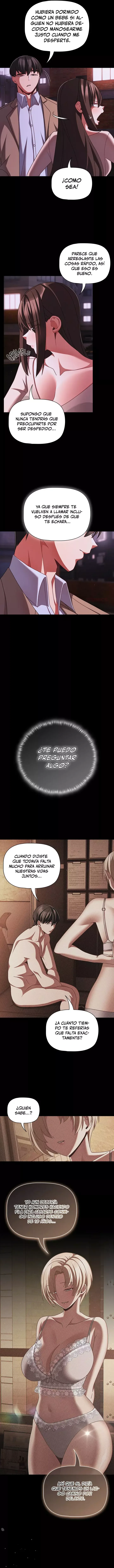 Seres de Oscuridad Capítulo 48 en Línea - página 11