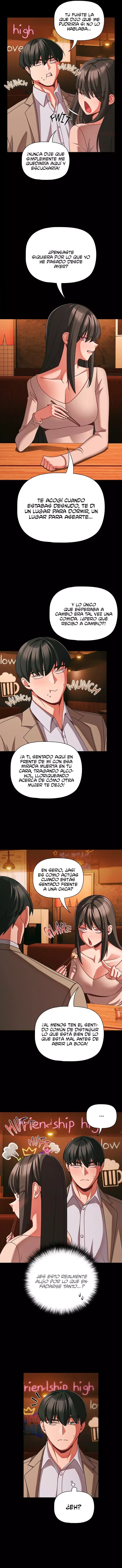 Seres de Oscuridad Capítulo 49 en Línea - página 6