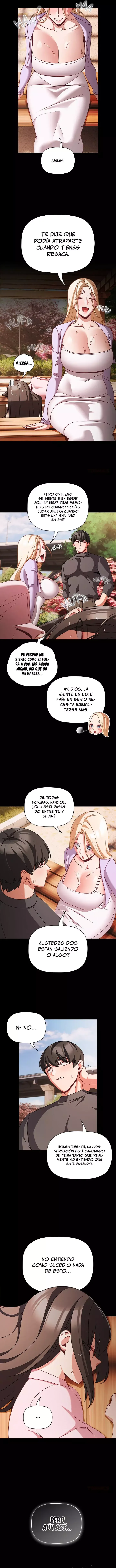 Seres de Oscuridad Capítulo 53 en Línea - página 9