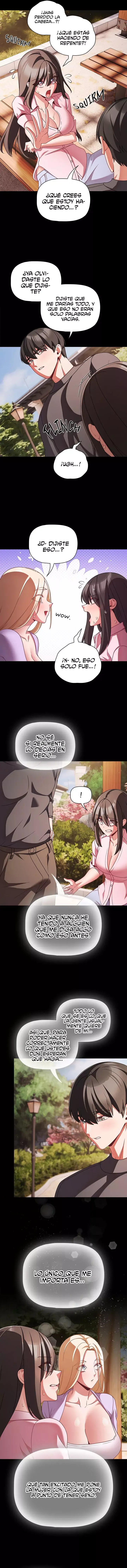 Seres de Oscuridad Capítulo 54 en Línea - página 3
