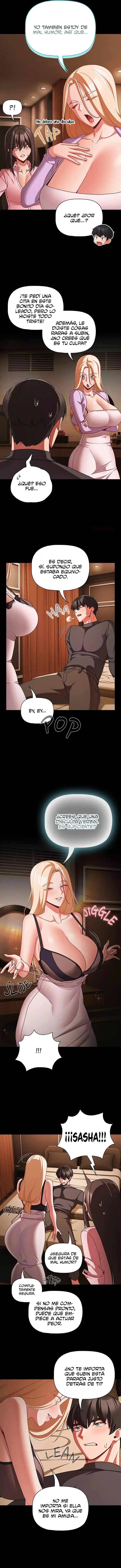 Seres de Oscuridad Capítulo 54 en Línea - página 12