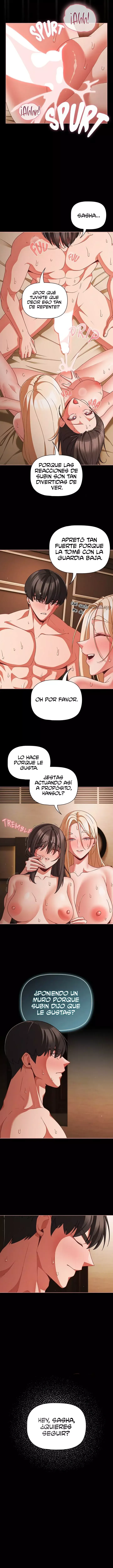 Seres de Oscuridad Capítulo 58 en Línea - página 4