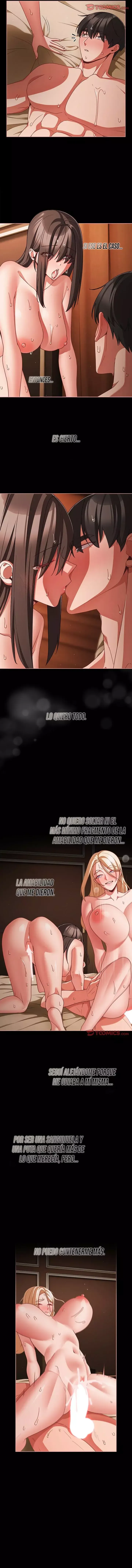 Seres de Oscuridad Capítulo 58 en Línea - página 6
