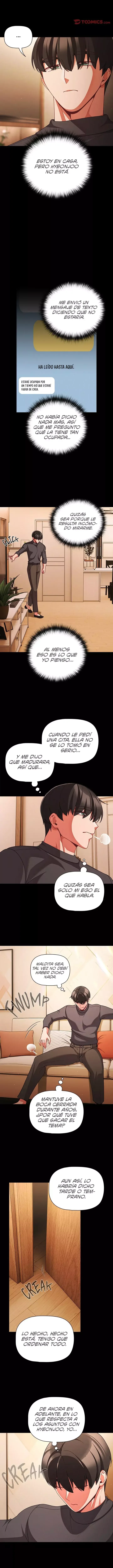Seres de Oscuridad Capítulo 58 en Línea - página 13