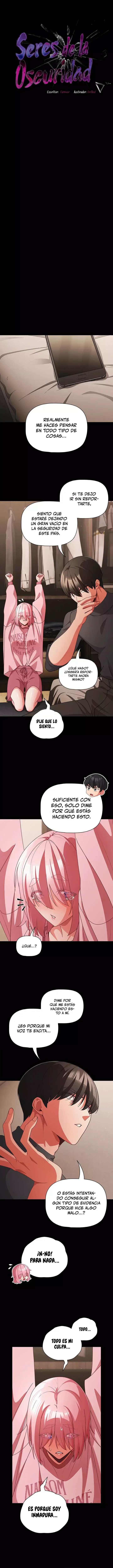 Seres de Oscuridad Capítulo 59 en Línea - página 6