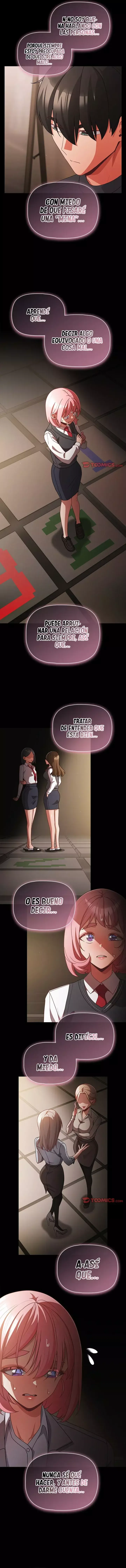 Seres de Oscuridad Capítulo 59 en Línea - página 7