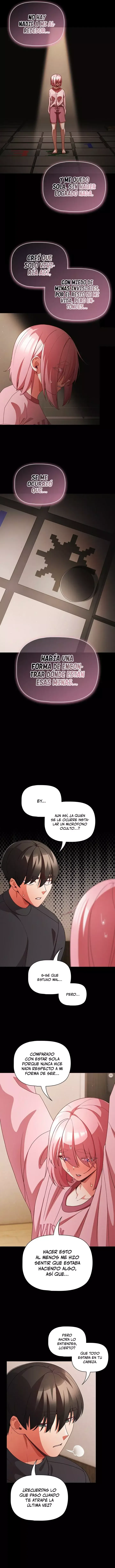 Seres de Oscuridad Capítulo 59 en Línea - página 8