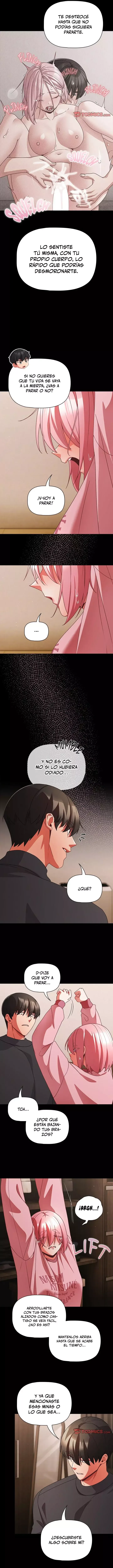 Seres de Oscuridad Capítulo 59 en Línea - página 9