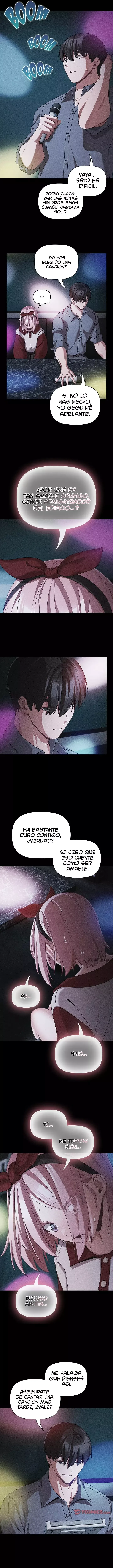 Seres de Oscuridad Capítulo 60 en Línea - página 6