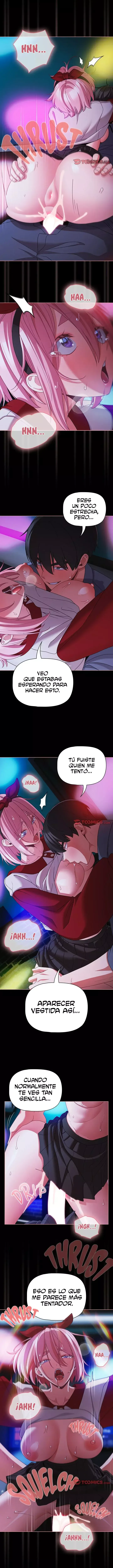 Seres de Oscuridad Capítulo 60 en Línea - página 10