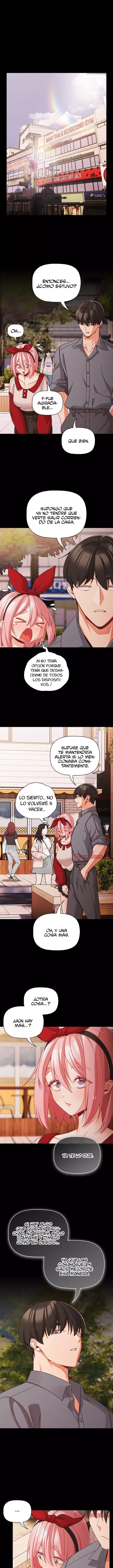 Seres de Oscuridad Capítulo 62 en Línea - página 2