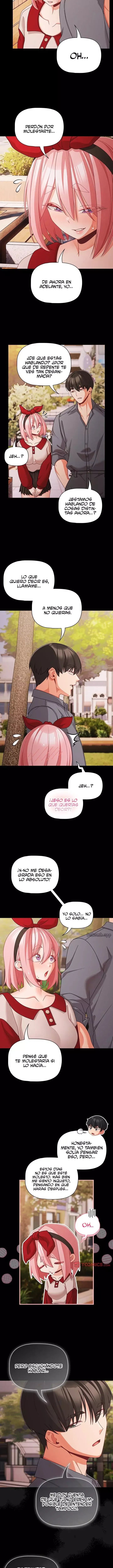 Seres de Oscuridad Capítulo 62 en Línea - página 3