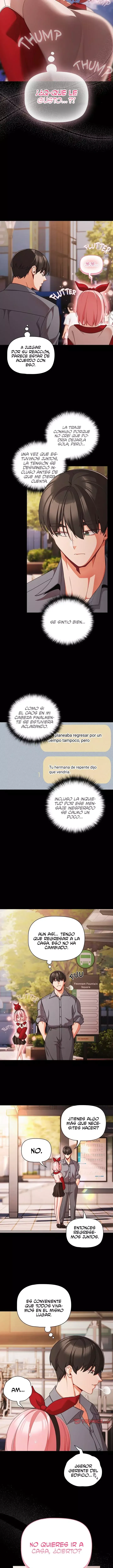 Seres de Oscuridad Capítulo 62 en Línea - página 5