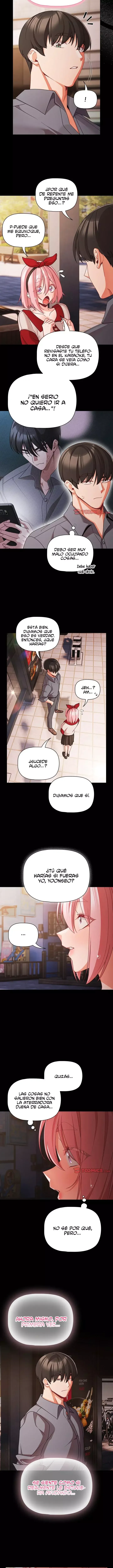 Seres de Oscuridad Capítulo 62 en Línea - página 6
