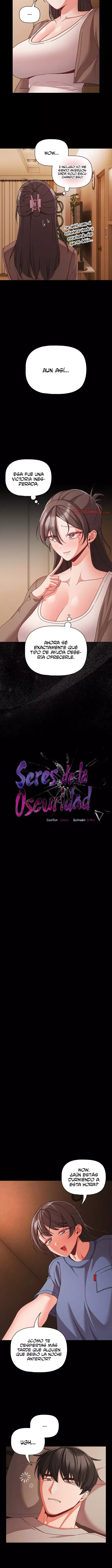 Seres de Oscuridad Capítulo 64 en Línea - página 6
