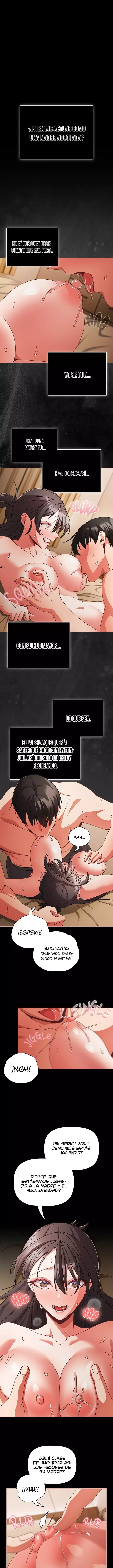 Seres de Oscuridad Capítulo 65 en Línea - página 6