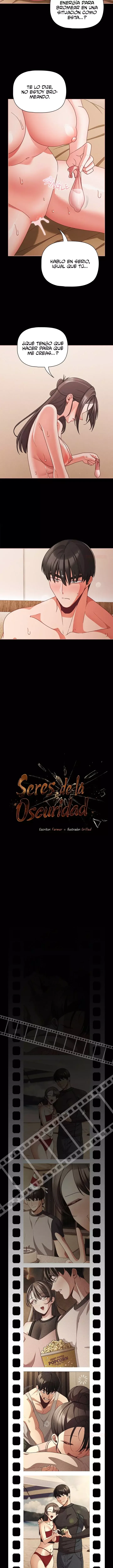 Seres de Oscuridad Capítulo 67 en Línea - página 8