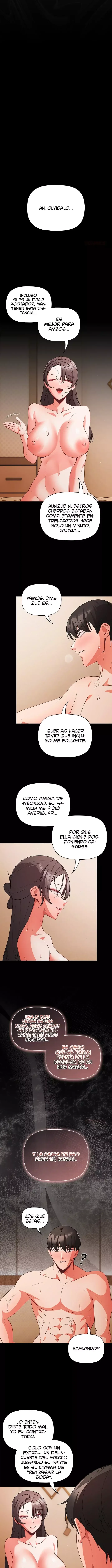 Seres de Oscuridad Capítulo 67 en Línea - página 11