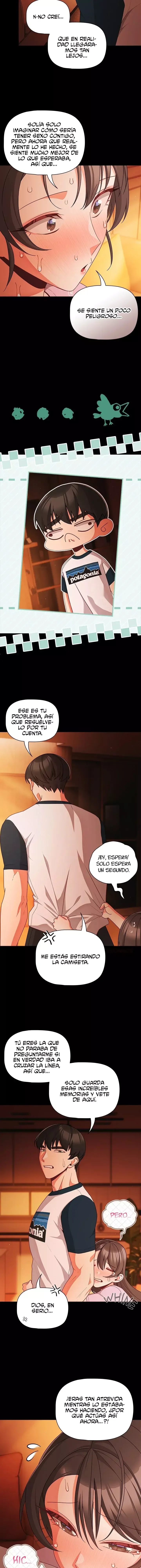 Seres de Oscuridad Capítulo 69 en Línea - página 11