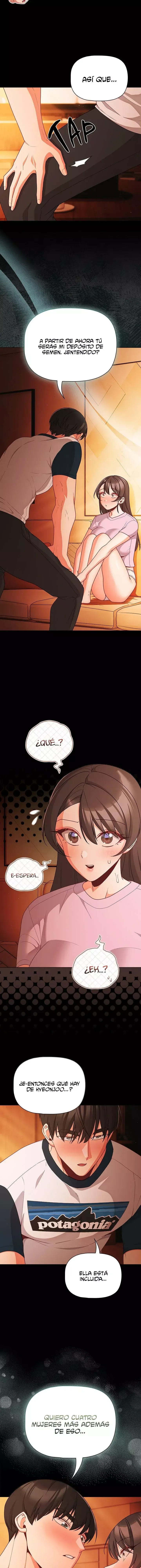 Seres de Oscuridad Capítulo 69 en Línea - página 15