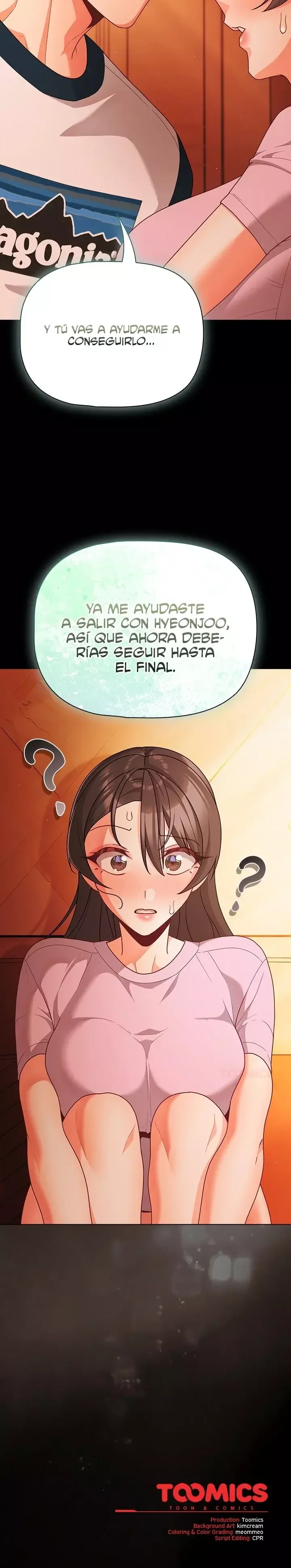 Seres de Oscuridad Capítulo 69 en Línea - página 16