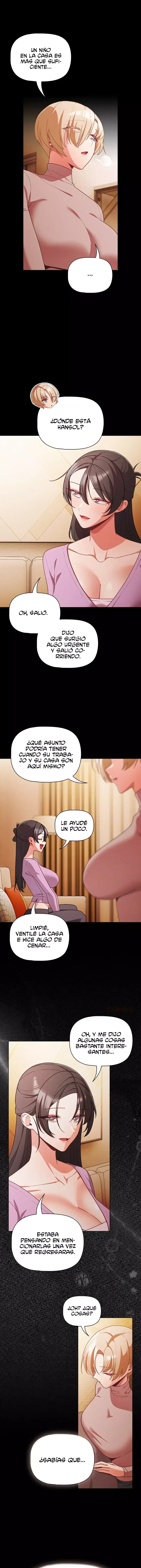 Seres de Oscuridad Capítulo 70 en Línea - página 3