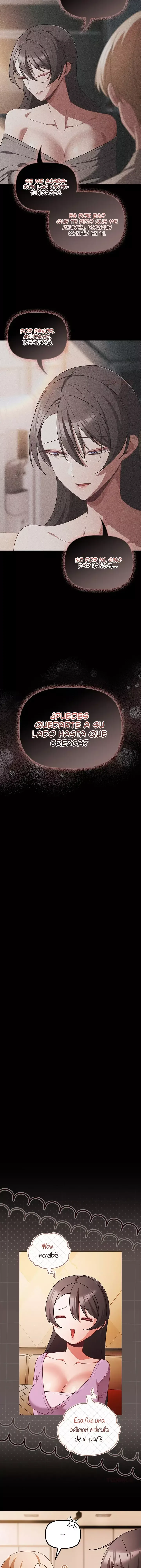 Seres de Oscuridad Capítulo 70 en Línea - página 9