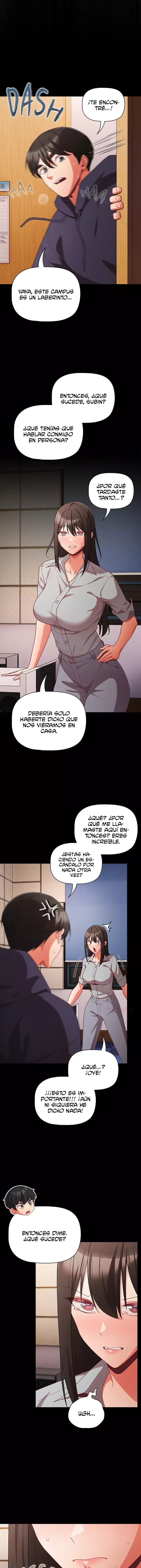 Seres de Oscuridad Capítulo 70 en Línea - página 17