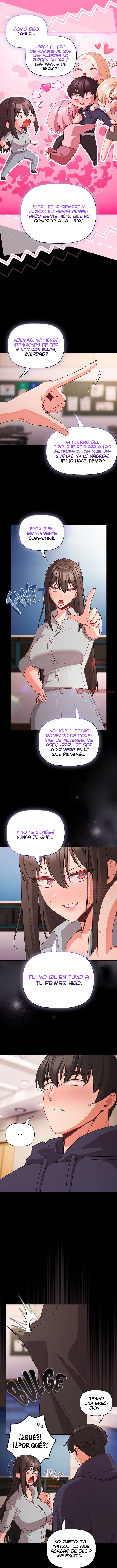Seres de Oscuridad Capítulo 72 en Línea - página 7