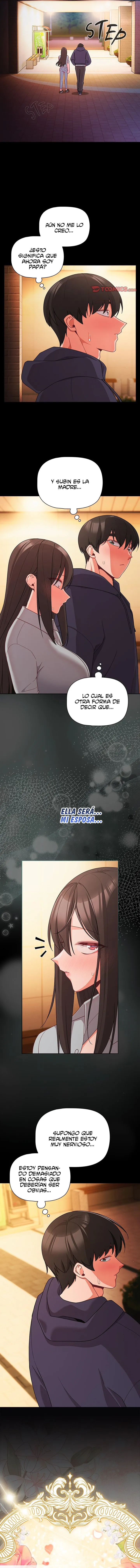 Seres de Oscuridad Capítulo 72 en Línea - página 9