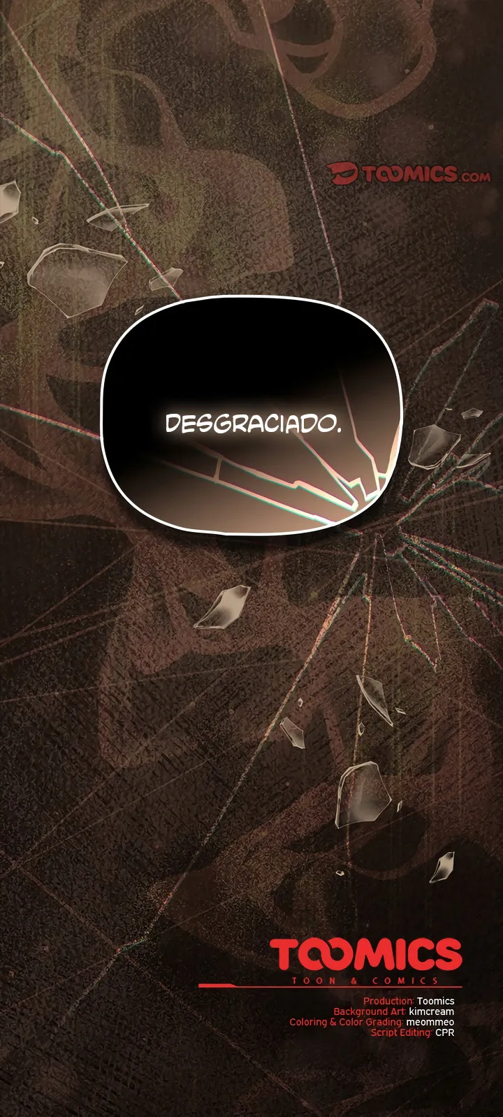 Seres de Oscuridad Capítulo 77 en Línea - página 11