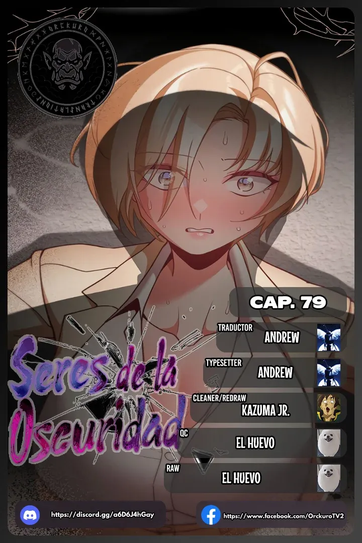 Seres de Oscuridad Capítulo 79 en Línea - página 1