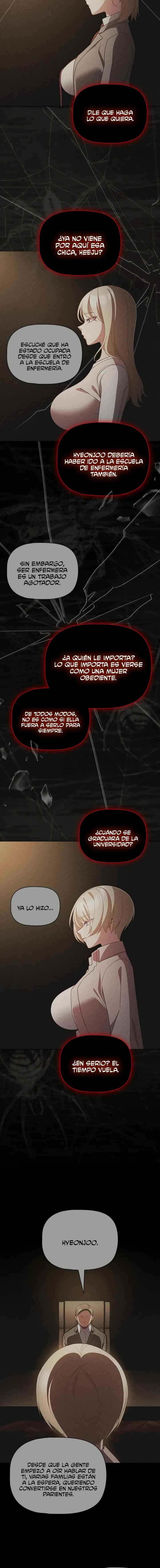 Seres de Oscuridad Capítulo 80 en Línea - página 10