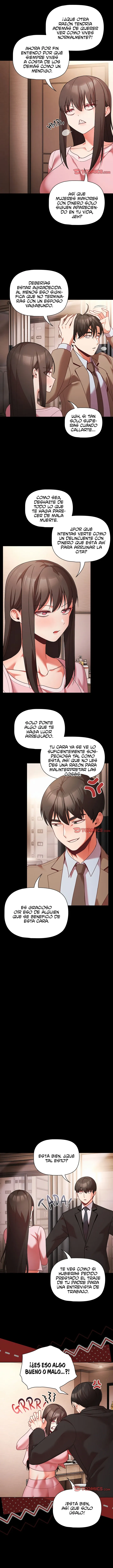 Seres de Oscuridad Capítulo 81 en Línea - página 5