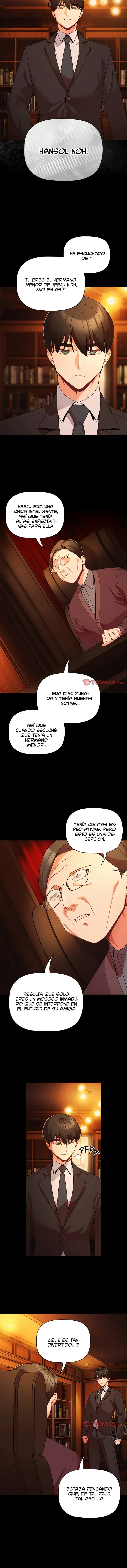 Seres de Oscuridad Capítulo 82 en Línea - página 3