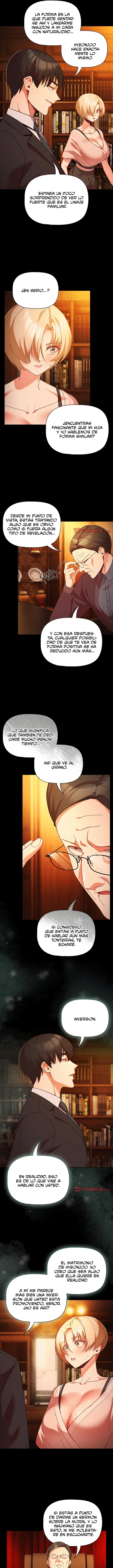 Seres de Oscuridad Capítulo 82 en Línea - página 4
