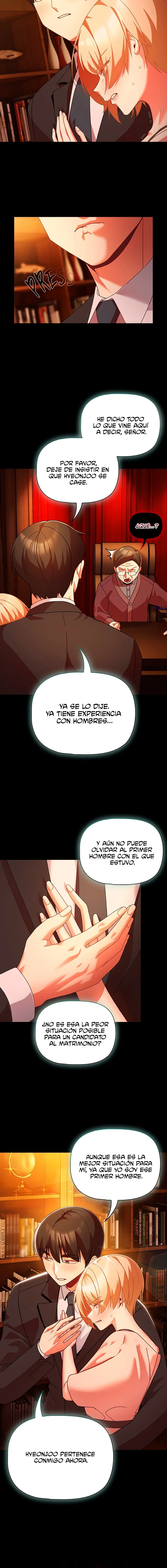 Seres de Oscuridad Capítulo 82 en Línea - página 9
