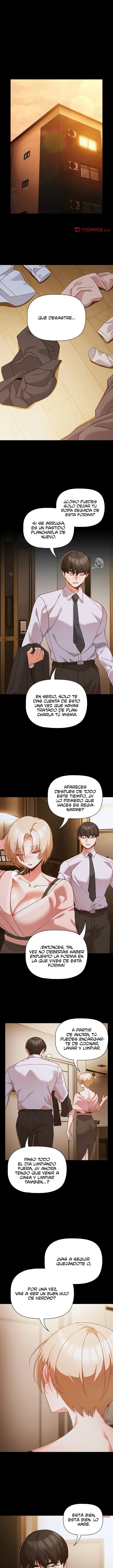 Seres de Oscuridad Capítulo 83 en Línea - página 2