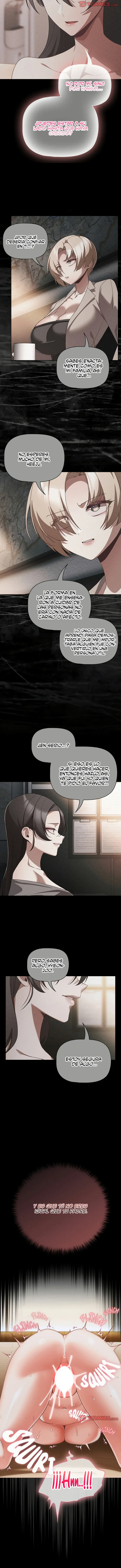 Seres de Oscuridad Capítulo 83 en Línea - página 9
