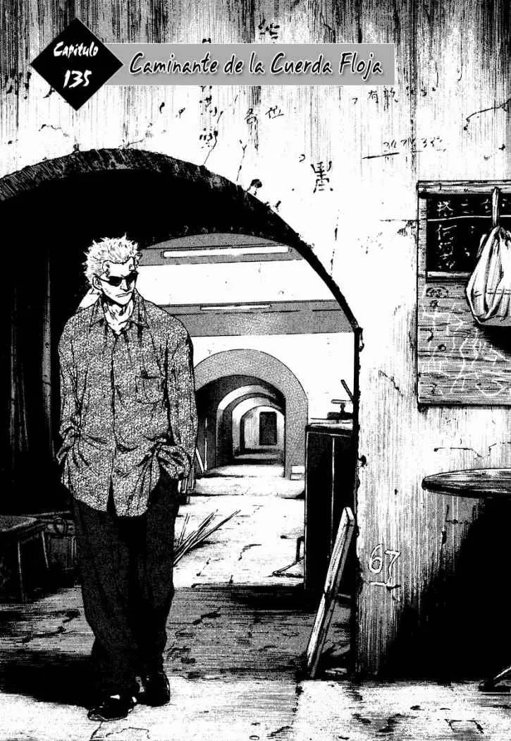 Shamo Capítulo 135 en Línea - página 1