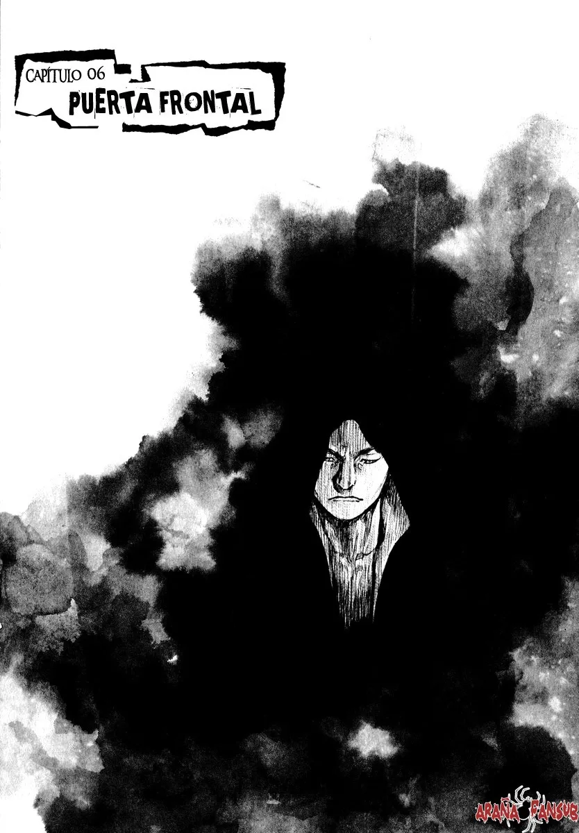 Shamo Capítulo 206 en Línea - página 1