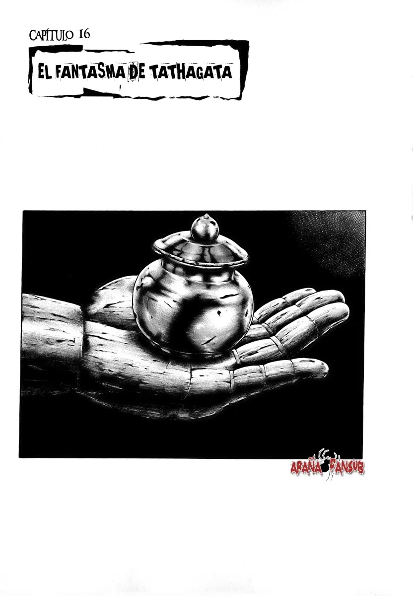Shamo Capítulo 216 en Línea - página 1
