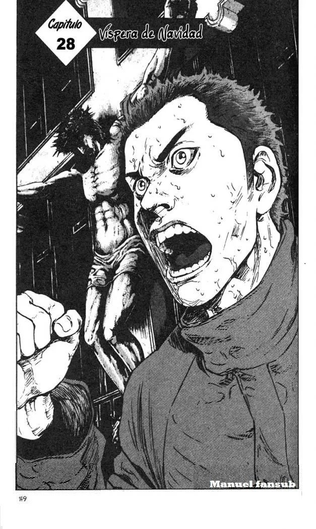 Shamo Capítulo 28 en Línea - página 1